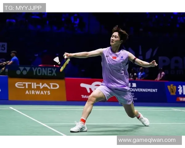 武汉羽毛球队在奥运会上的耐力表现分析与启示